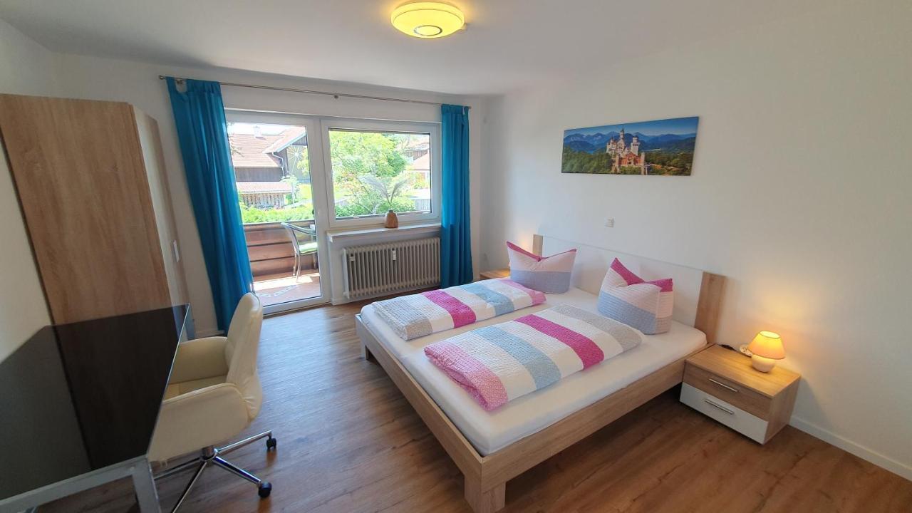 Apartment Melinda Füssen